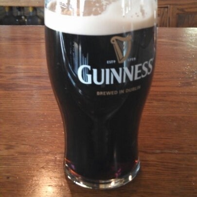 Photo taken at The Irish Pub by David S. on 11/3/2012