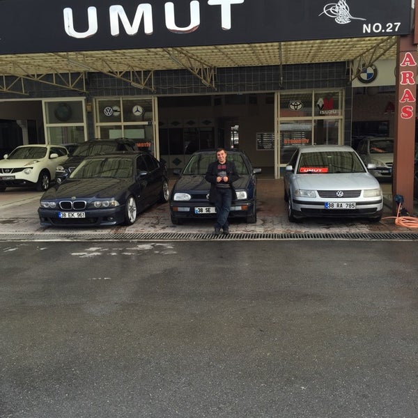 photos at umut otomotiv kayseri kayseri