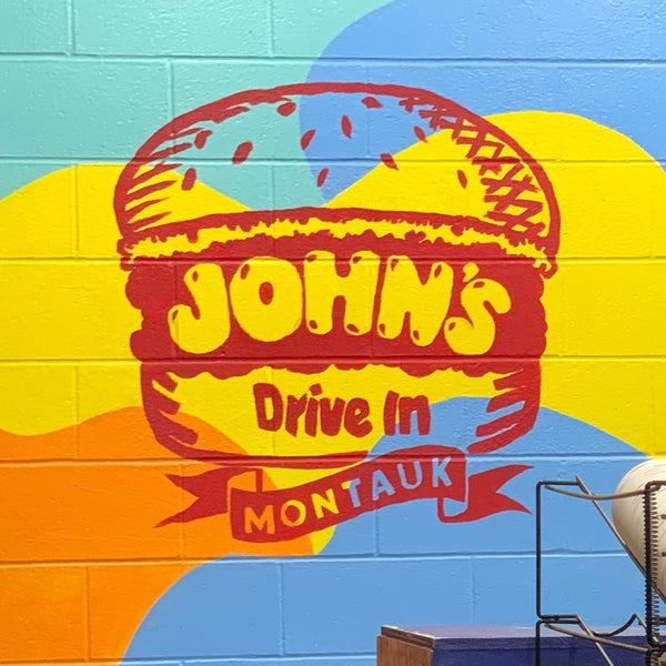 Photo taken at John&#39;s Drive-In by Carol C. on 9/8/2019
