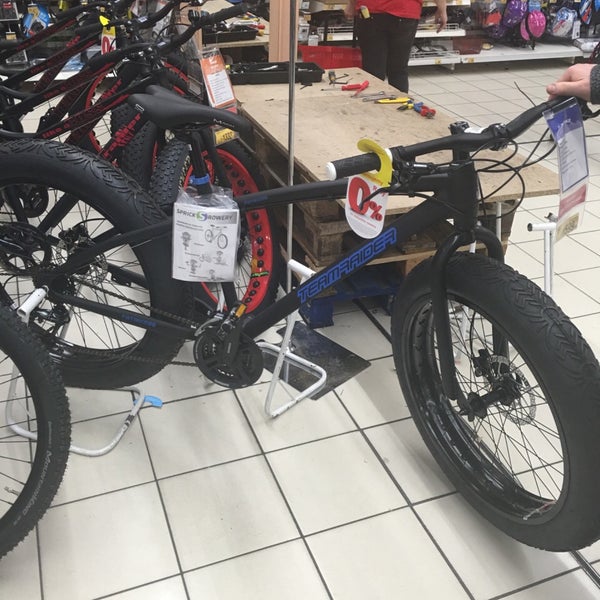 Fatbike auchan 2024