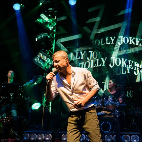 Das Foto wurde bei Jolly Joker Ankara von Jolly Joker Ankara am 11/3/2014 aufgenommen