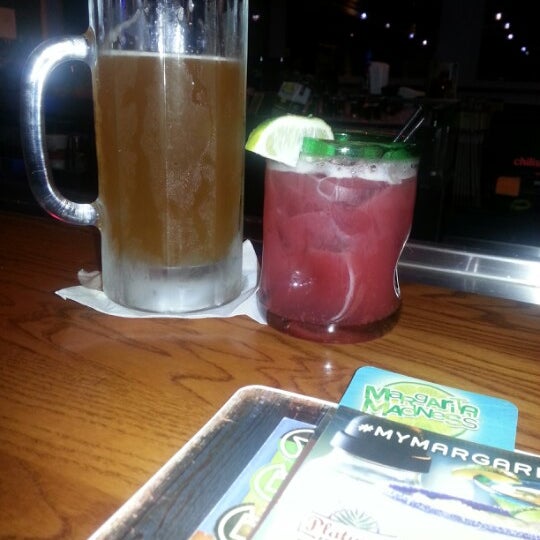 Photo taken at Chili&#39;s Grill &amp; Bar by Julie G. on 4/16/2013