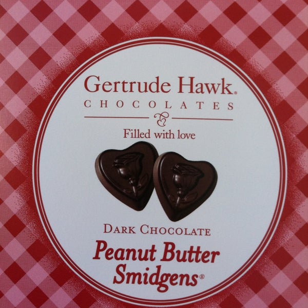 Gertrude Hawk Chocolates Candy Store