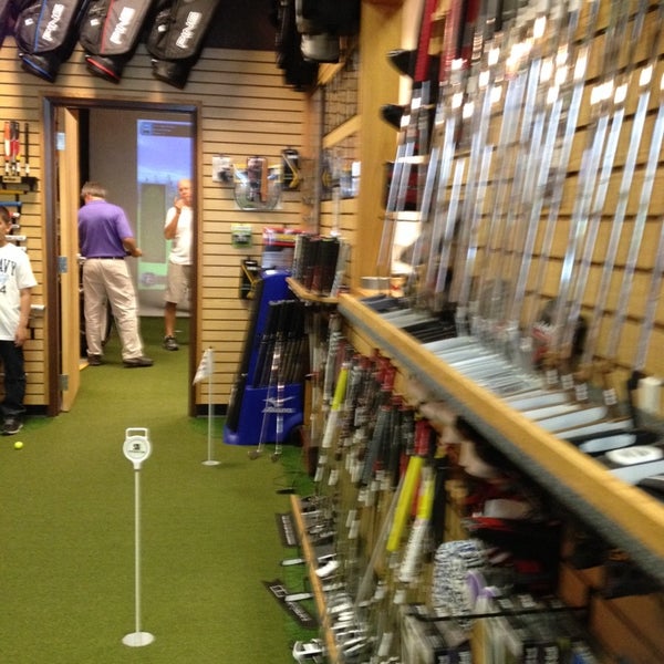 david ayers golf shop