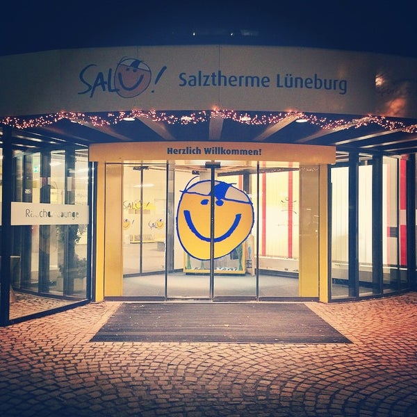 12/5/2014에 Andreas님이 Salü Salztherme에서 찍은 사진