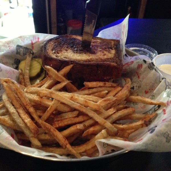 Sin City Grill Grand Island, NE