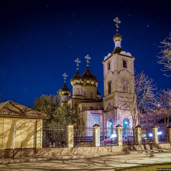 Никольский собор черкесск