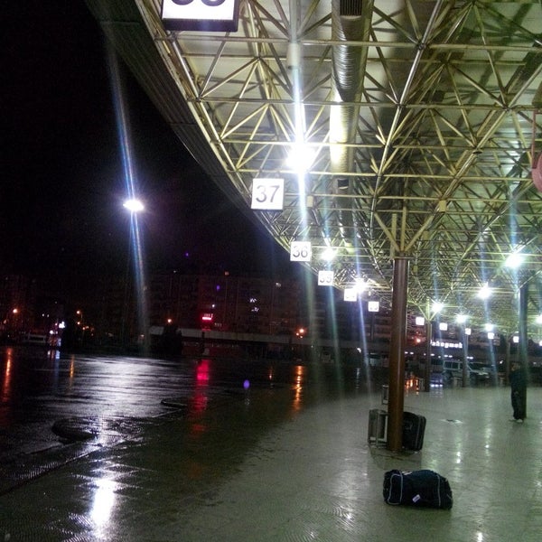 Konya Sehirler Arasi Otobus Terminali Selcuklu Konya
