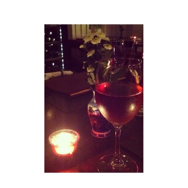 9/10/2014에 Su zhen님이 That Little Wine Bar에서 찍은 사진