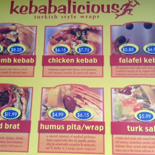Photos at Kebabalicious - 87 tips from 3447 visitors