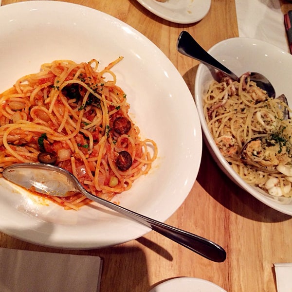 3/6/2014 tarihinde Lyan C.ziyaretçi tarafından iCook Italian Gastronomía'de çekilen fotoğraf