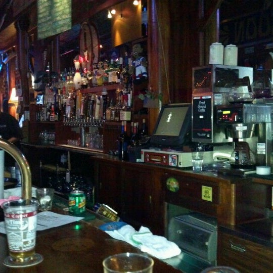 Photo taken at Mad Capper Saloon &amp; Eatery by Dan S. on 11/11/2012