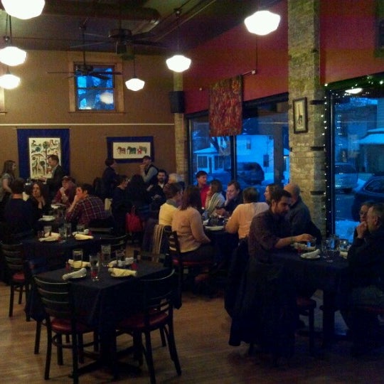 Photo prise au Chilkoot Cafe and Cyclery par Dan S. le2/17/2013