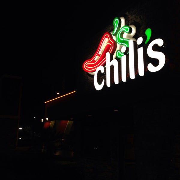 8/1/2014 tarihinde Muhi Q.ziyaretçi tarafından Chili&#39;s Grill &amp; Bar'de çekilen fotoğraf