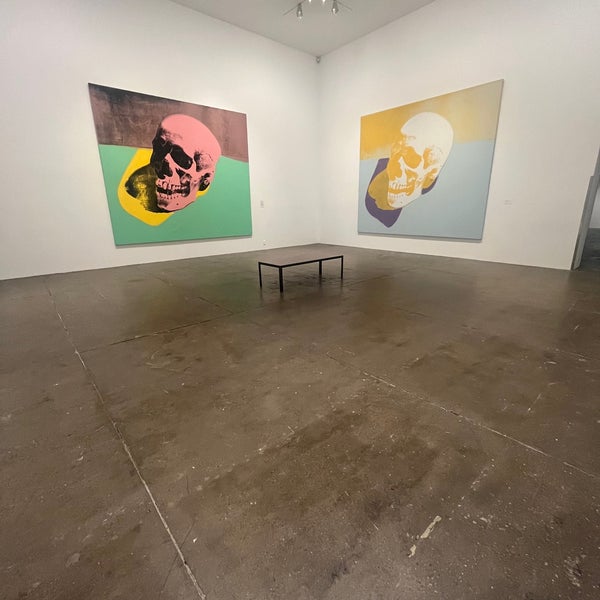5/27/2023에 Ryan K.님이 The Andy Warhol Museum에서 찍은 사진