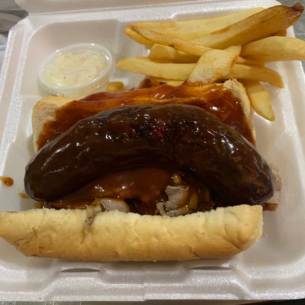 Robinson's No. 1 Ribs Union Station BBQ Joint in Chicago