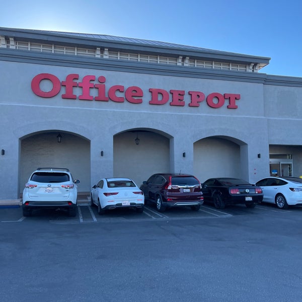 Office Depot 6227 Topanga Canyon Blvd