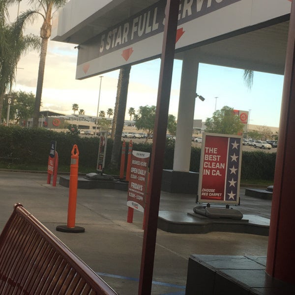 Red Carpet Car Wash Automotive Repair Shop