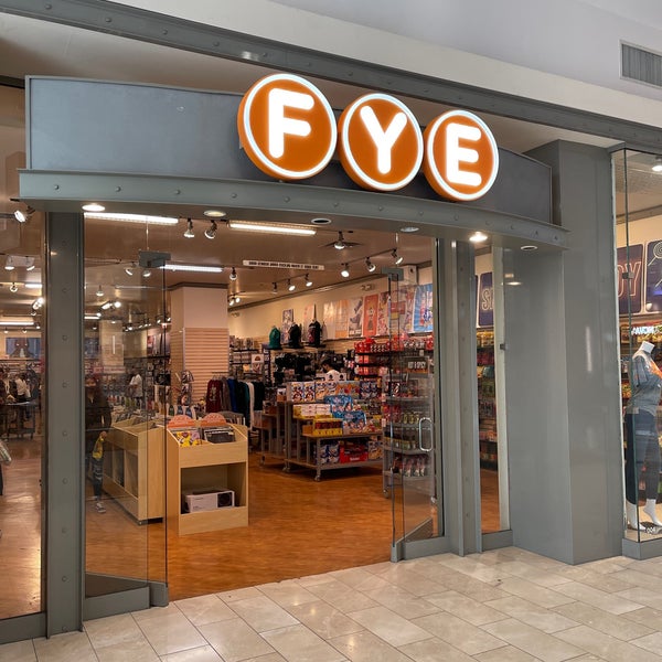 FYE - Record Store in Warner Center