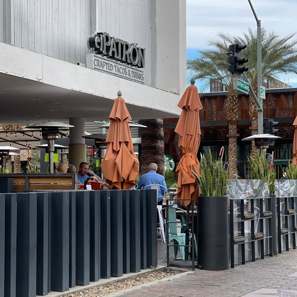 El Patron Crafted Tacos Downtown Palm Springs 101 S Palm Canyon Dr