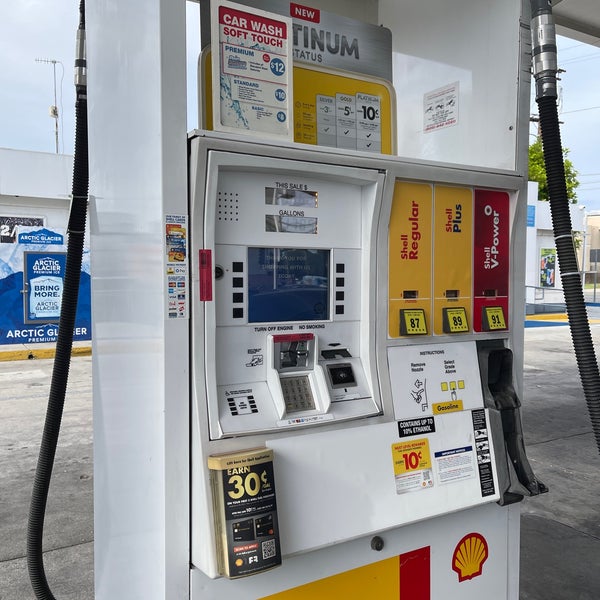Photo taken at Shell by Robert H. on 8/20/2023