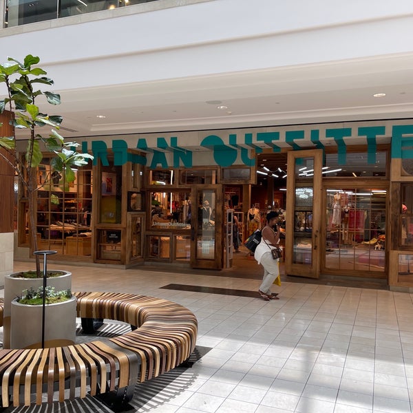 Urban Outfitters Clothing Store in Los Angeles