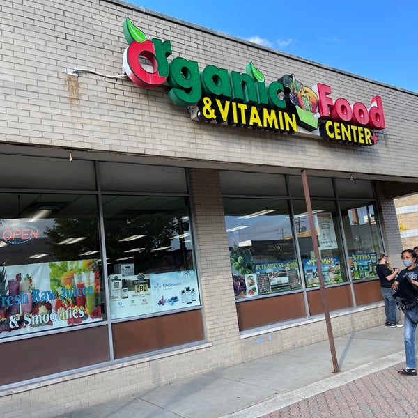 Organic Food & Vitamin Center Downtown Ferndale 7 tips