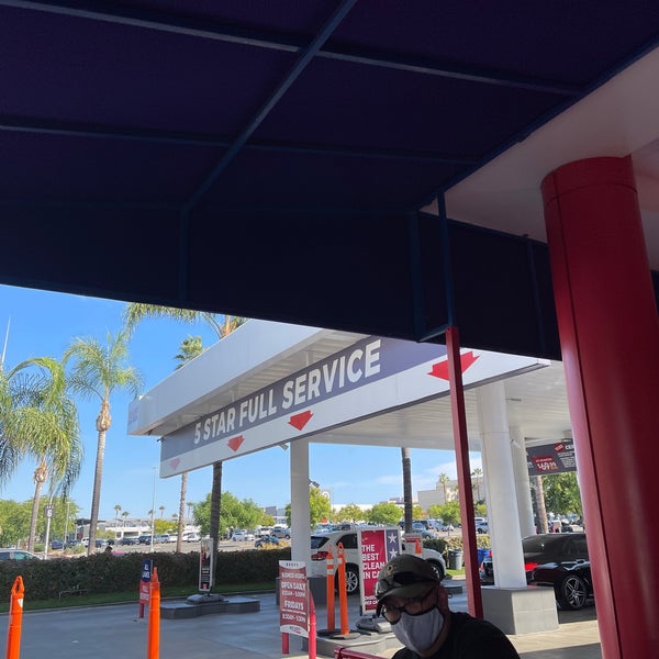 Red Carpet Car Wash Automotive Repair Shop