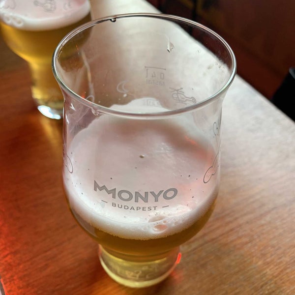 Photo taken at MONYO Tap House by Darcie B. on 4/25/2022