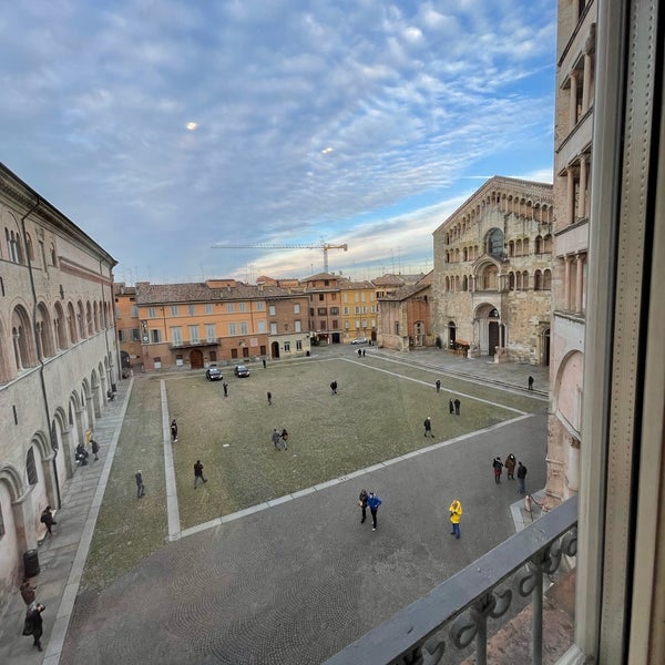 Foto scattata a Palazzo Dalla Rosa Prati da Öykü B. il 1/7/2022