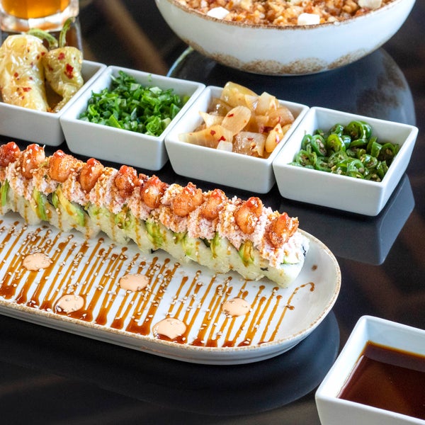 Sushi Factory 33 tips