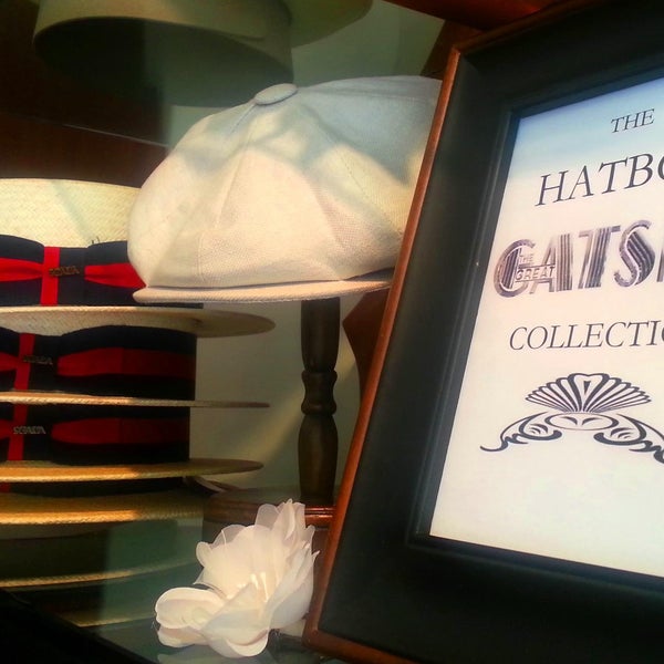 Photos at Hatbox A Modern Haberdashery Downtown Austin 6 tips from