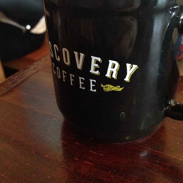 Discovery Coffee Новокузнецк. Дискавери кофе.