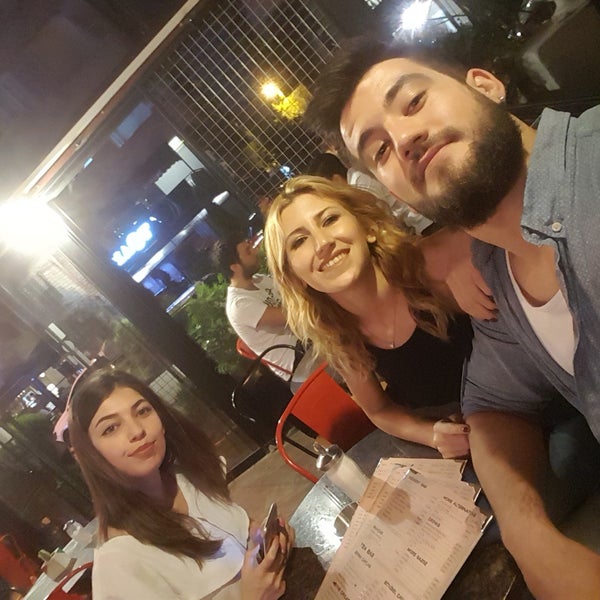 Photo taken at More Coffee &amp; Tea by Merve Cemre A. on 9/12/2018