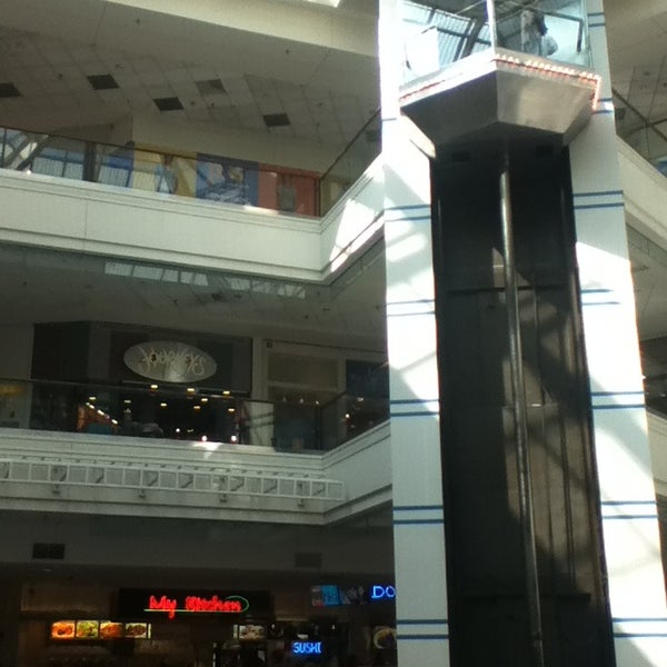 Photo taken at The Galleria at White Plains by Carlos B. on 3/20/2013