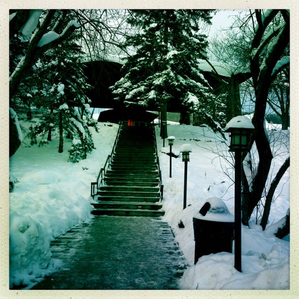 12/29/2012 tarihinde Erick M.ziyaretçi tarafından Devil&#39;s Head Ski Resort'de çekilen fotoğraf