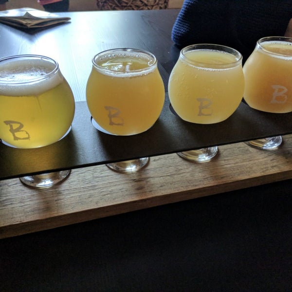 Photo taken at Barnstable Brewing by Angie P. on 7/28/2019