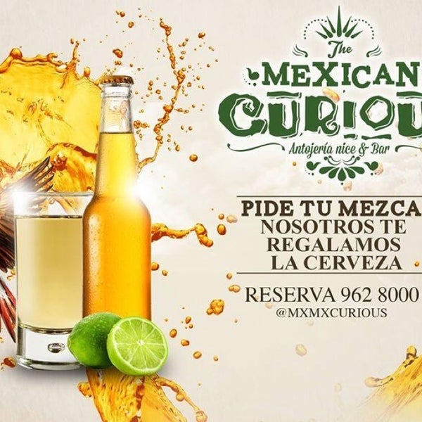 Photo prise au The Mexican Curious Antojería nice&amp;Bar. par Irina B. le3/28/2014
