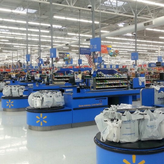 Walmart Supercenter Franklin, TN