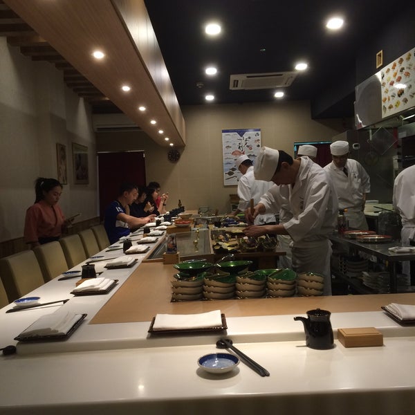3/5/2016에 Yegor K.님이 Shinzo Japanese Cuisine에서 찍은 사진