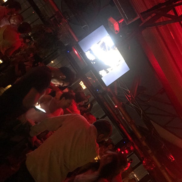 8/22/2018にH@yriyeがTREN Resto &amp; Barで撮った写真