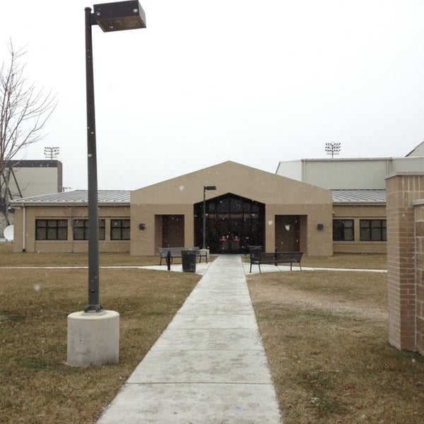 bldg 550 Dover AFB Military Base