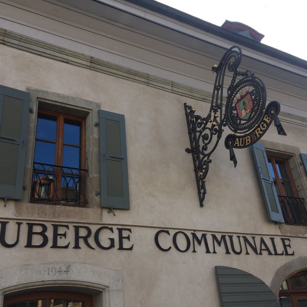 The best about this place is Carouge itself.