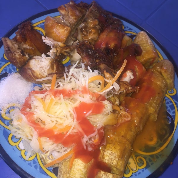 Sinza Fast Food African Restaurant in Dar es Salaam