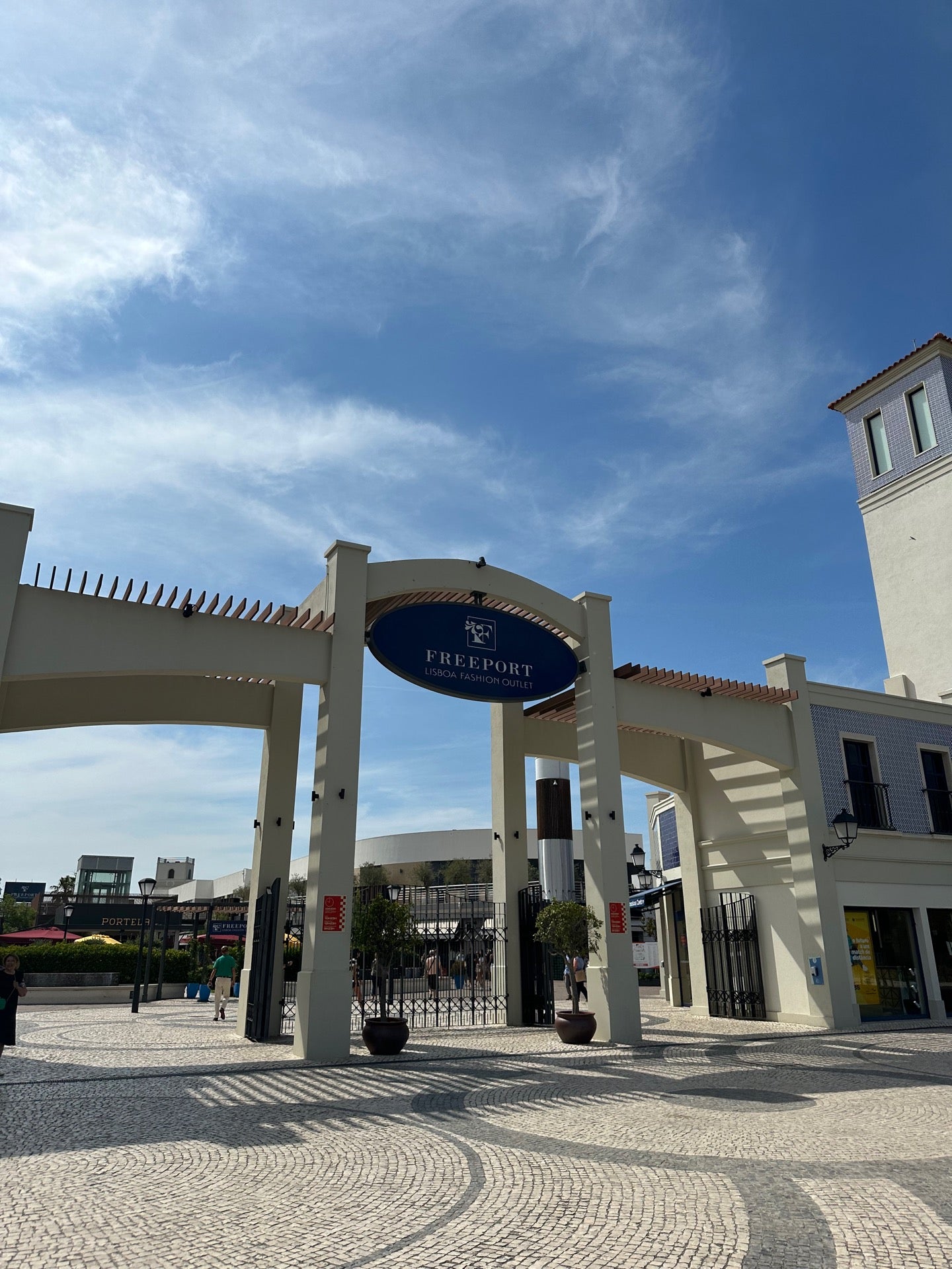 Freeport Outlet Mall In Alcochete Freeport Outlet Mall In Alcochete