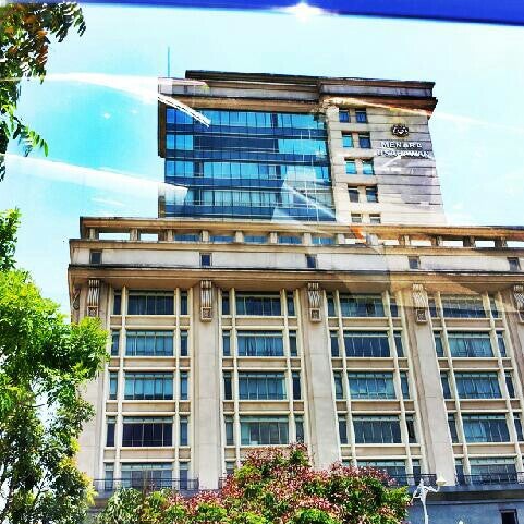 Menara Usahawan - Government Building