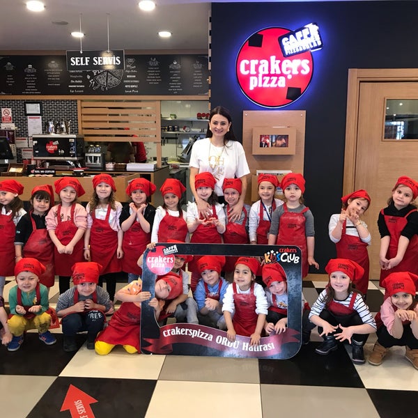 Crakers Pizza Ordu, Ordu