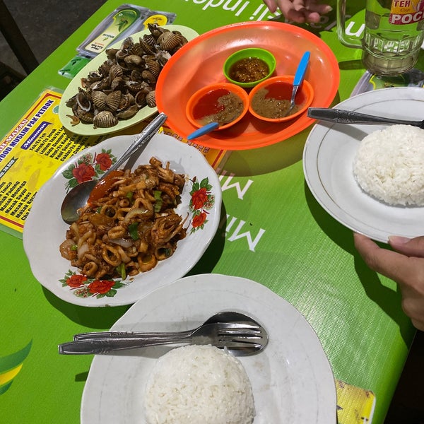 Seafood Pak Petruk