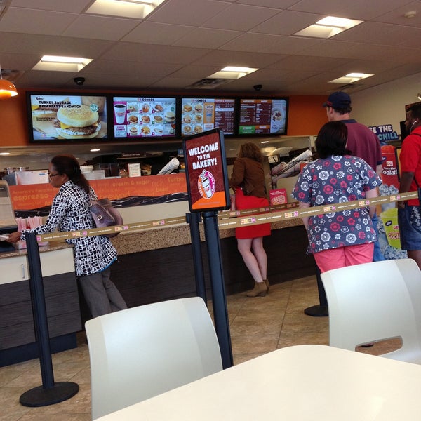 Dunkin' Donuts Brighton 14 tips from 945 visitors