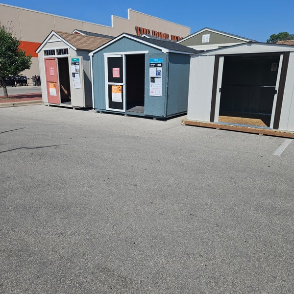 The Home Depot 810 S Taylor St